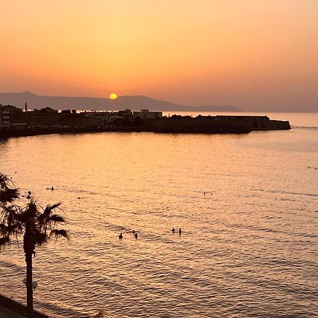 Zonapartments A Sea View-City Center Chania  Zewnętrze zdjęcie