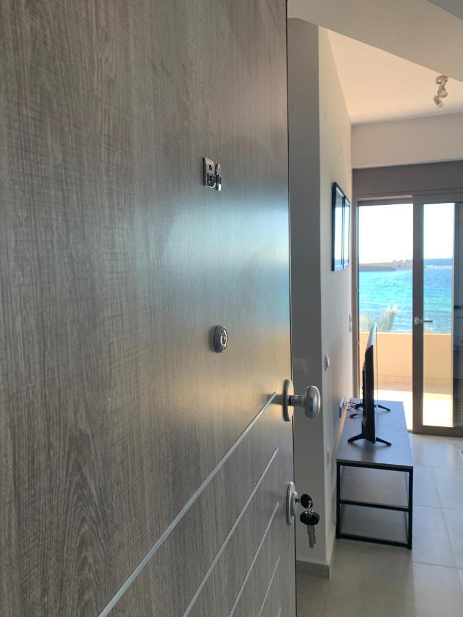 Zonapartments A Sea View-City Center Chania  Zewnętrze zdjęcie