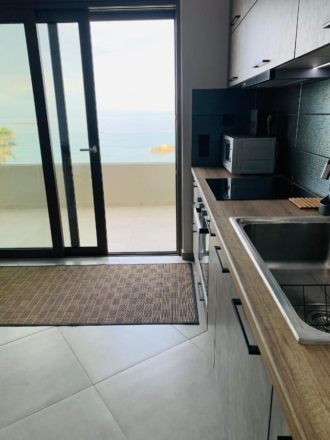 Zonapartments A Sea View-City Center Chania  Zewnętrze zdjęcie