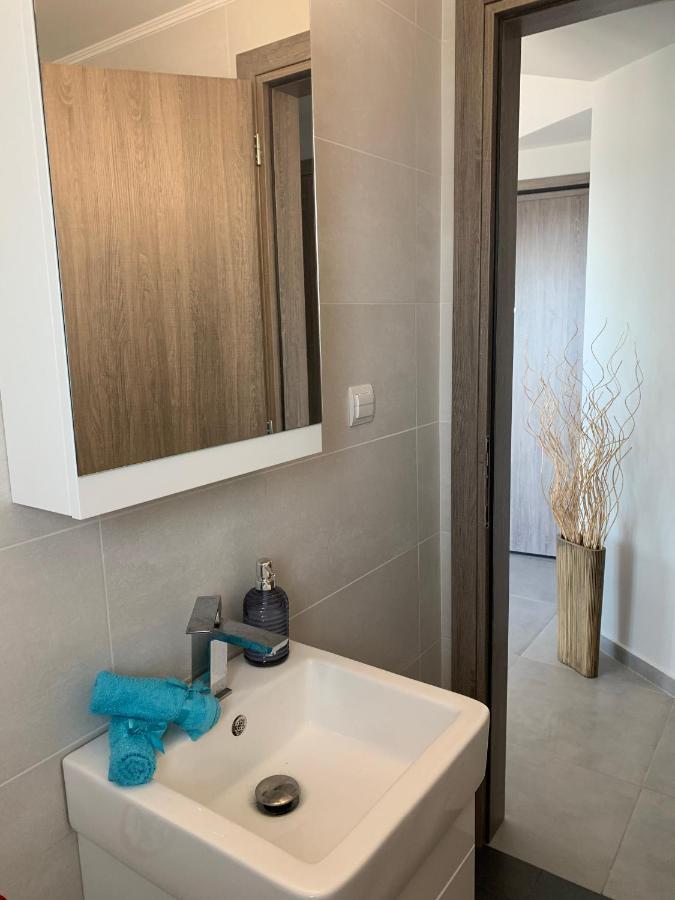 Zonapartments A Sea View-City Center Chania  Zewnętrze zdjęcie