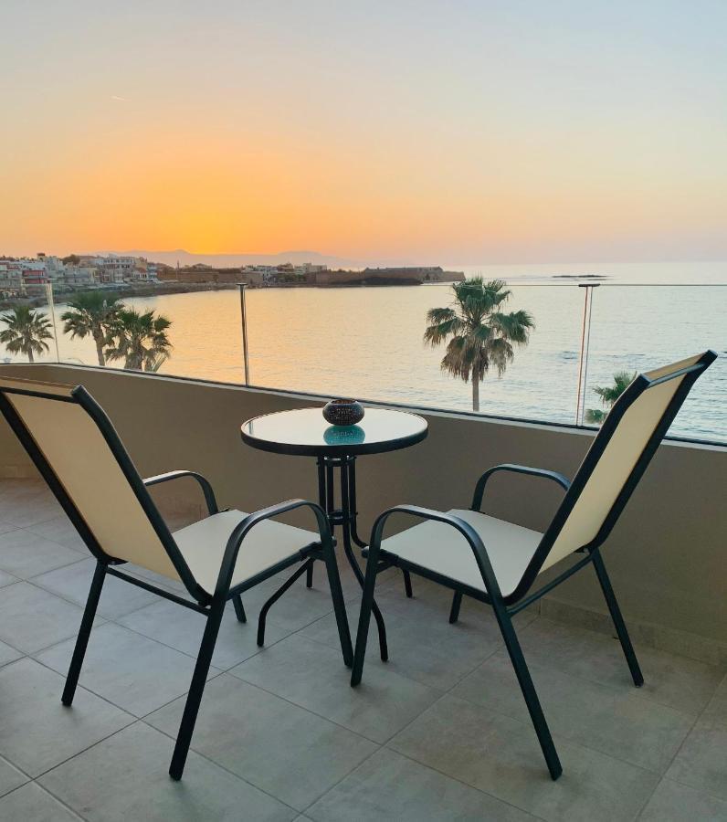 Zonapartments A Sea View-City Center Chania  Zewnętrze zdjęcie