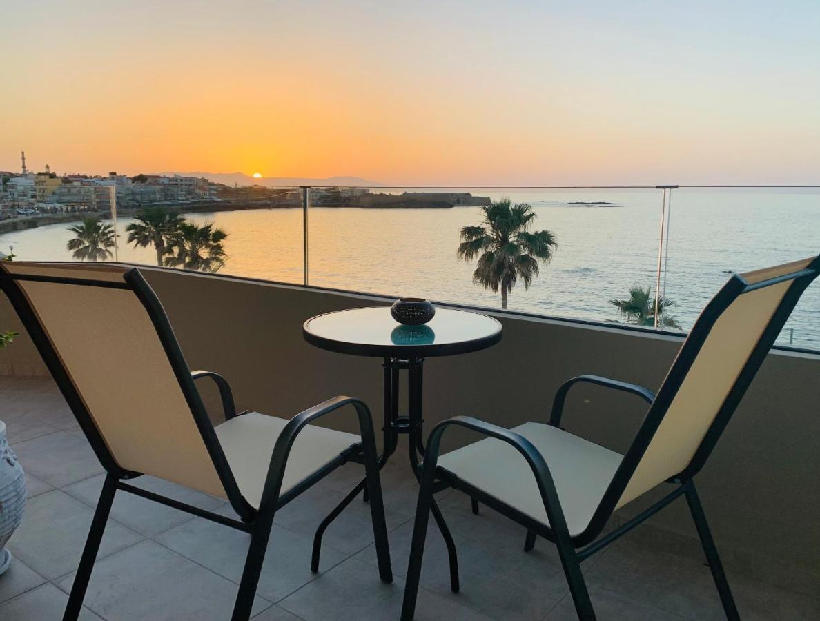 Zonapartments A Sea View-City Center Chania  Zewnętrze zdjęcie