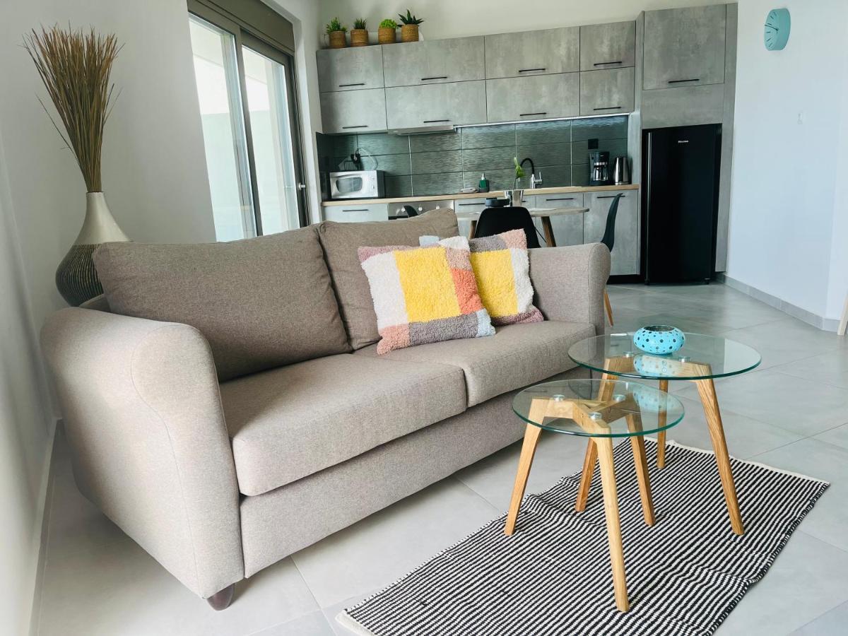 Zonapartments A Sea View-City Center Chania  Zewnętrze zdjęcie