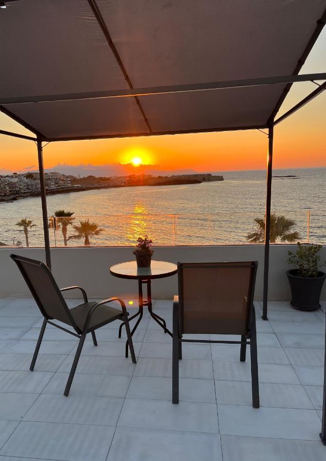 Zonapartments A Sea View-City Center Chania  Zewnętrze zdjęcie