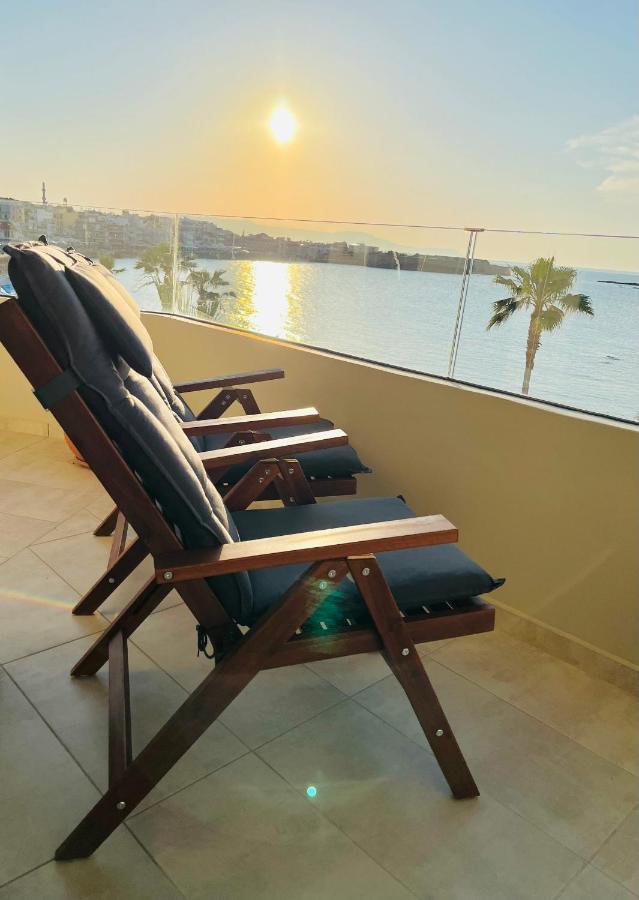 Zonapartments A Sea View-City Center Chania  Zewnętrze zdjęcie