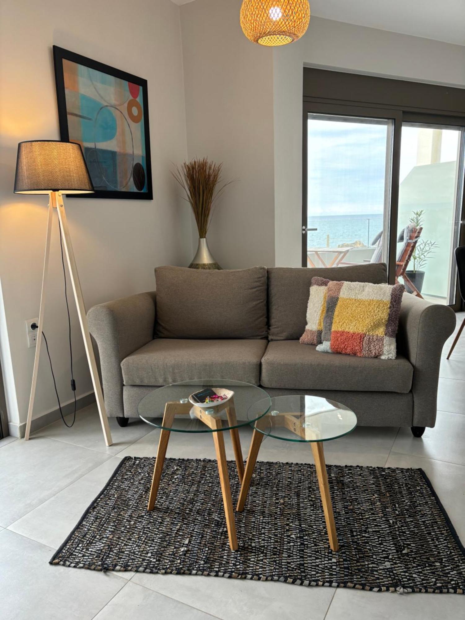 Zonapartments A Sea View-City Center Chania  Zewnętrze zdjęcie