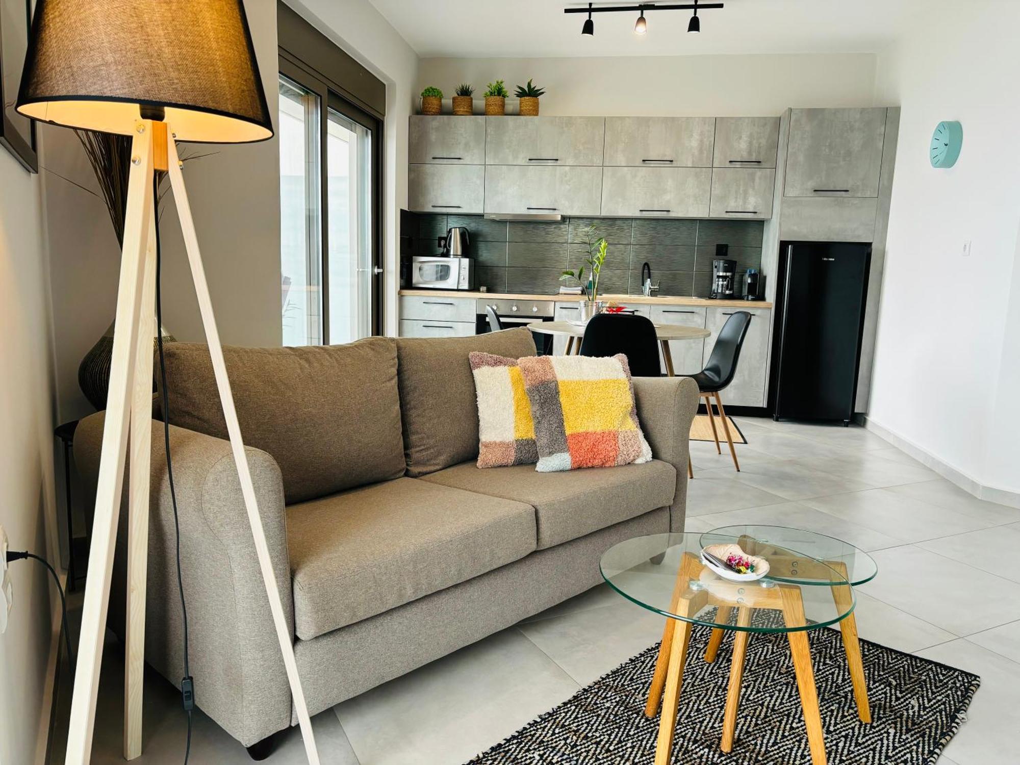 Zonapartments A Sea View-City Center Chania  Zewnętrze zdjęcie