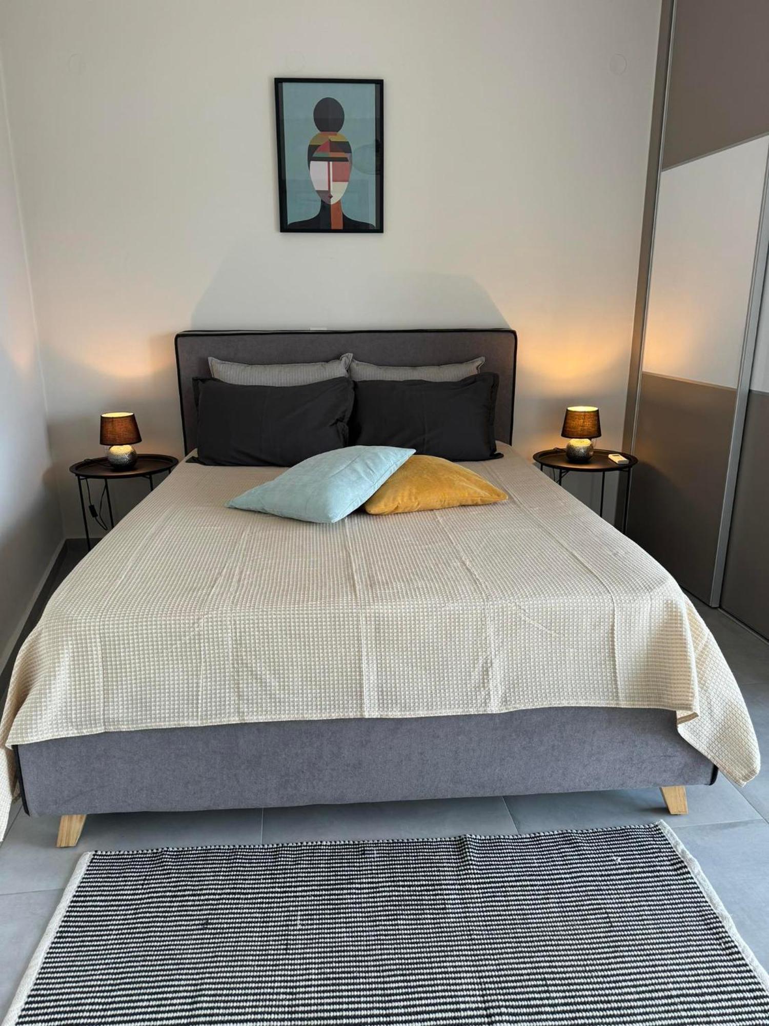 Zonapartments A Sea View-City Center Chania  Zewnętrze zdjęcie
