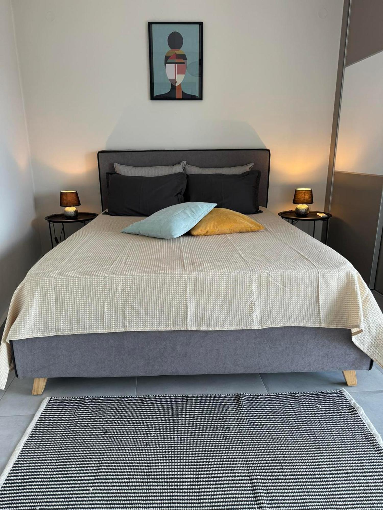 Zonapartments A Sea View-City Center Chania  Zewnętrze zdjęcie