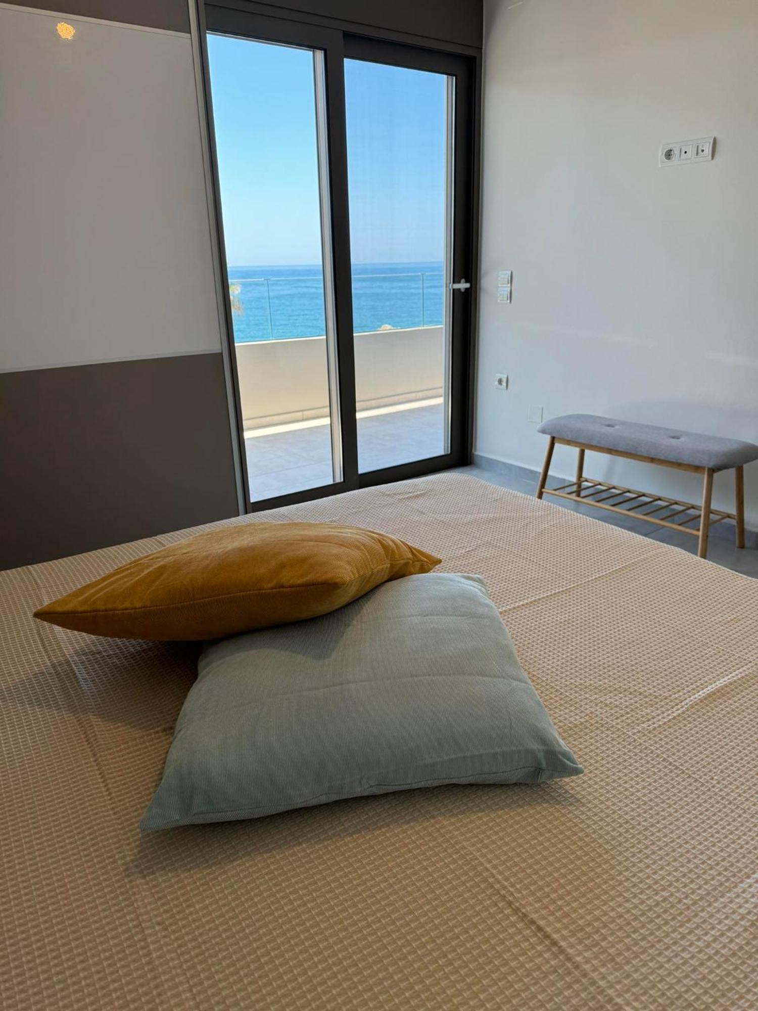 Zonapartments A Sea View-City Center Chania  Zewnętrze zdjęcie