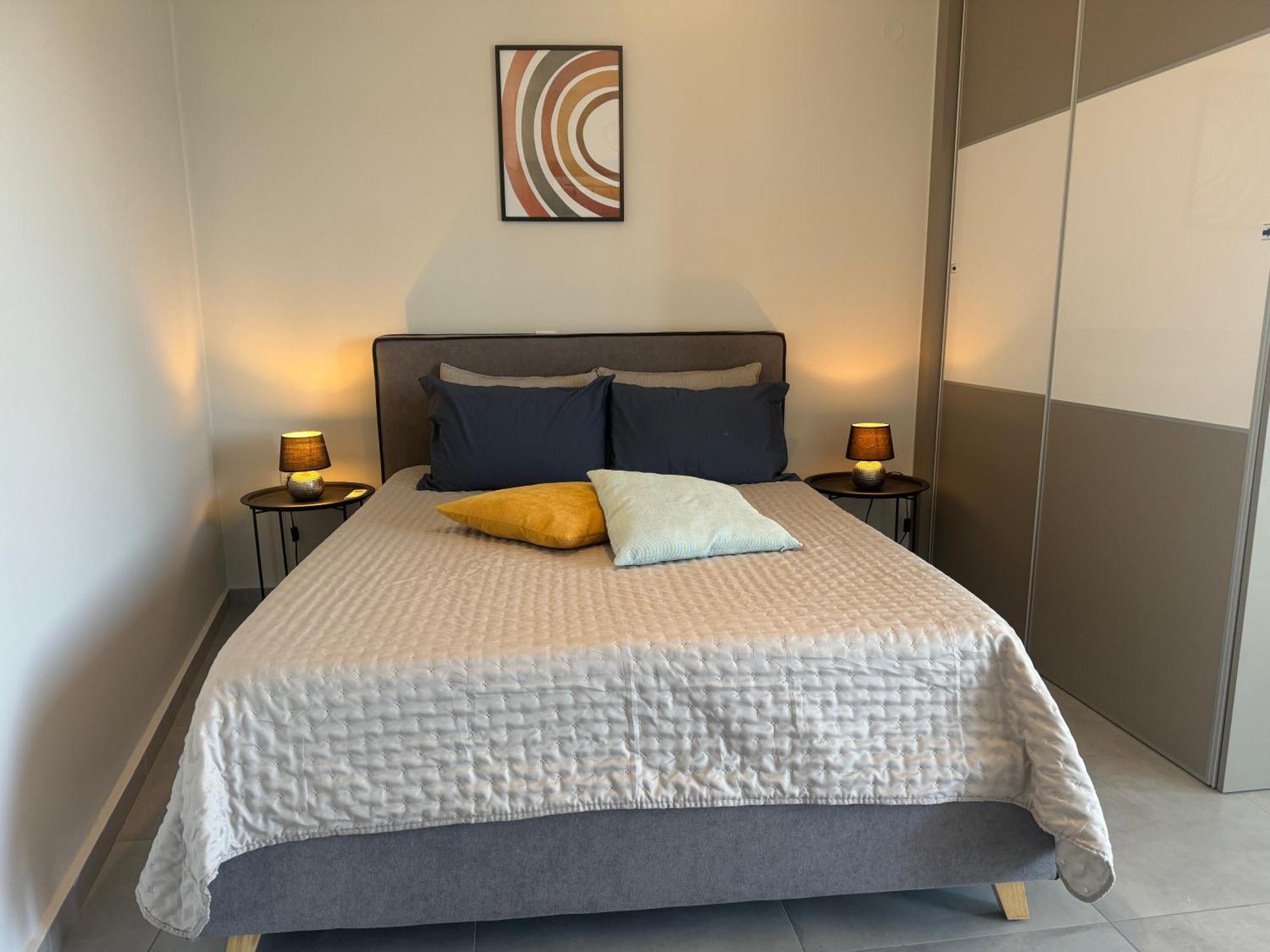 Zonapartments A Sea View-City Center Chania  Zewnętrze zdjęcie